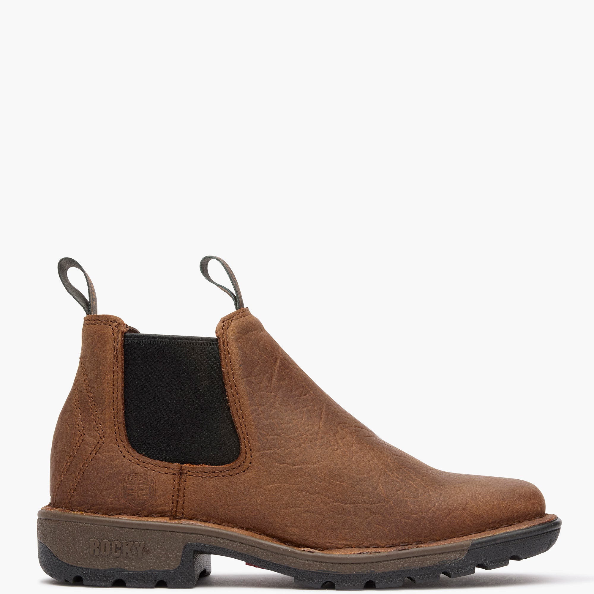 Men's Leather Casual Dress Boots Men's Leather Casual Dress Boots