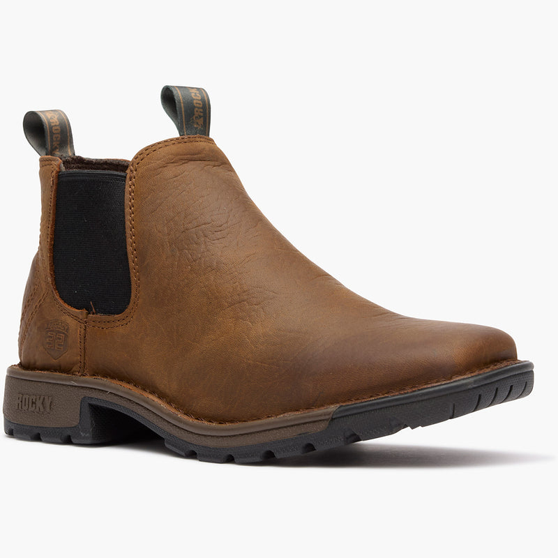 Rocky Big Kids' Legacy 32 Western Boot - main