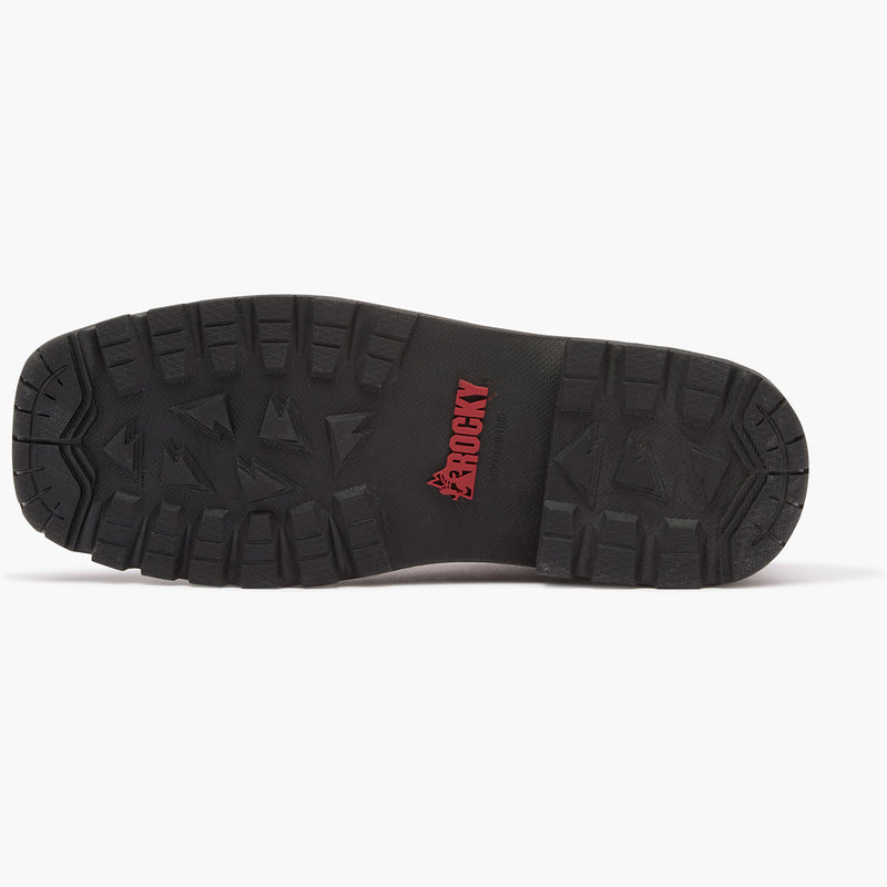 Rocky Big Kids' Legacy 32 Western Boot - outsole