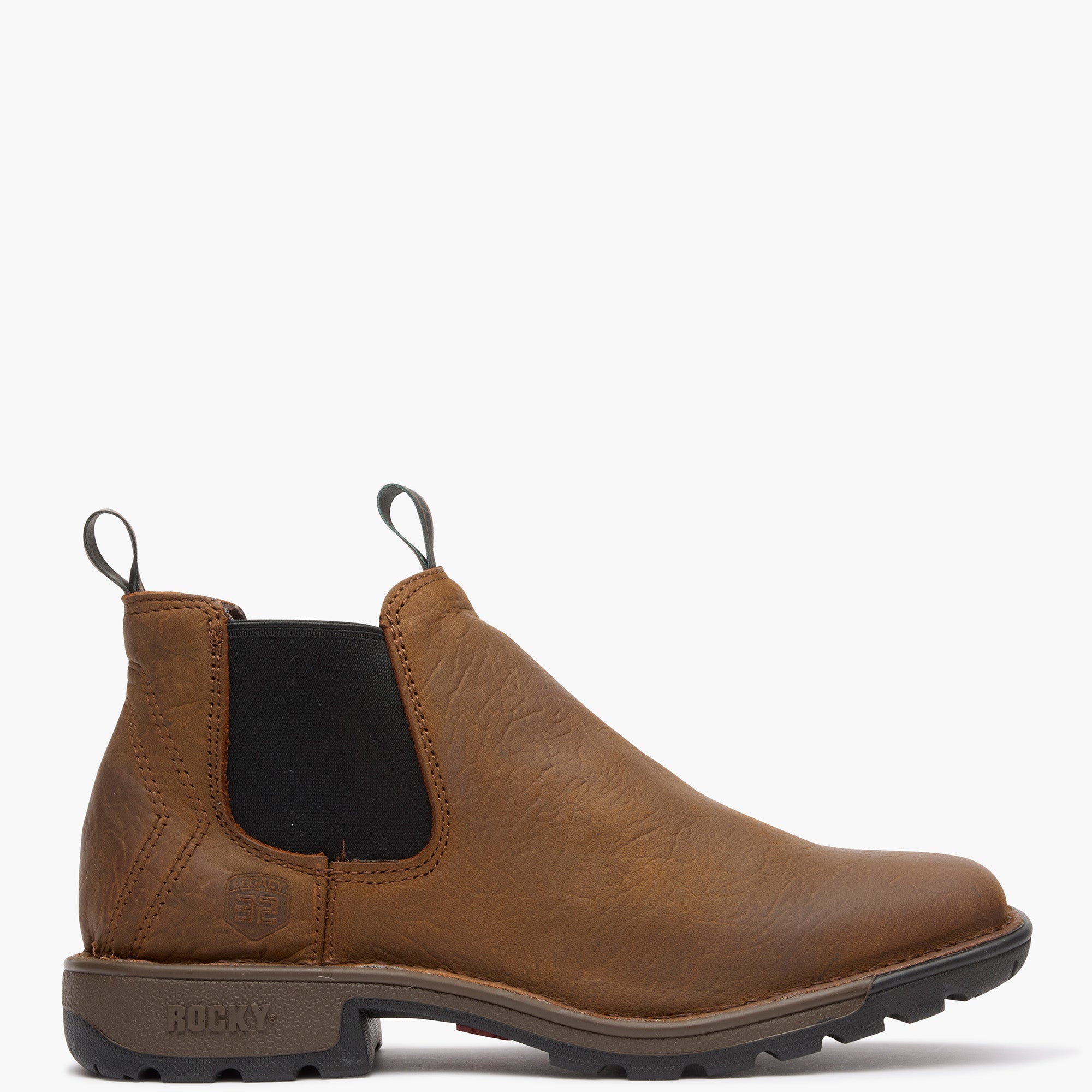 Rocky Big Kids' Legacy 32 Western Boot - profile