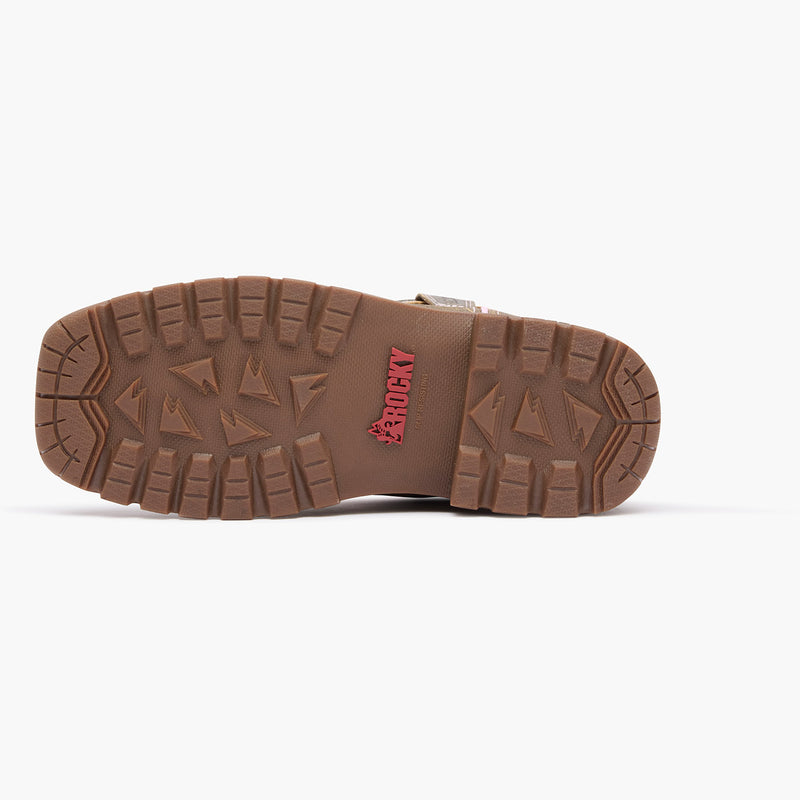 Rocky Little Kids' Legacy 32 Western Boot - outsole