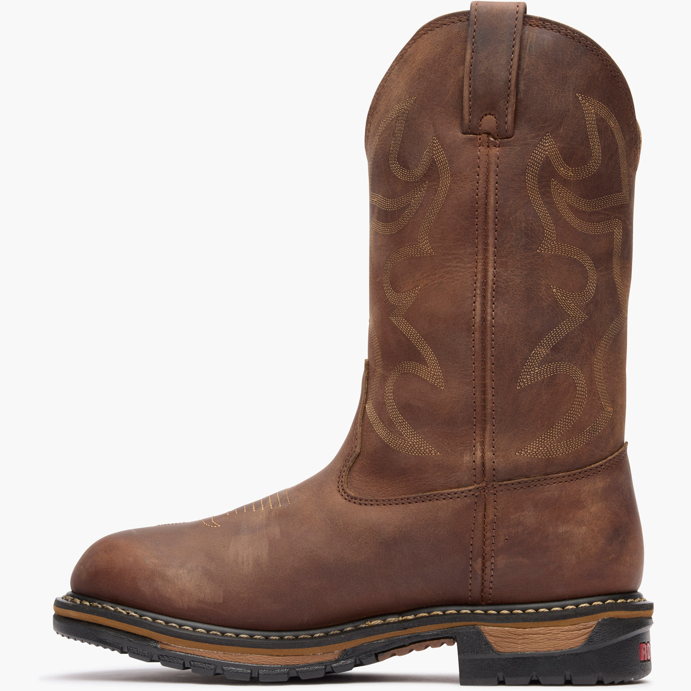Rocky Original Ride USA Western Boot - profile