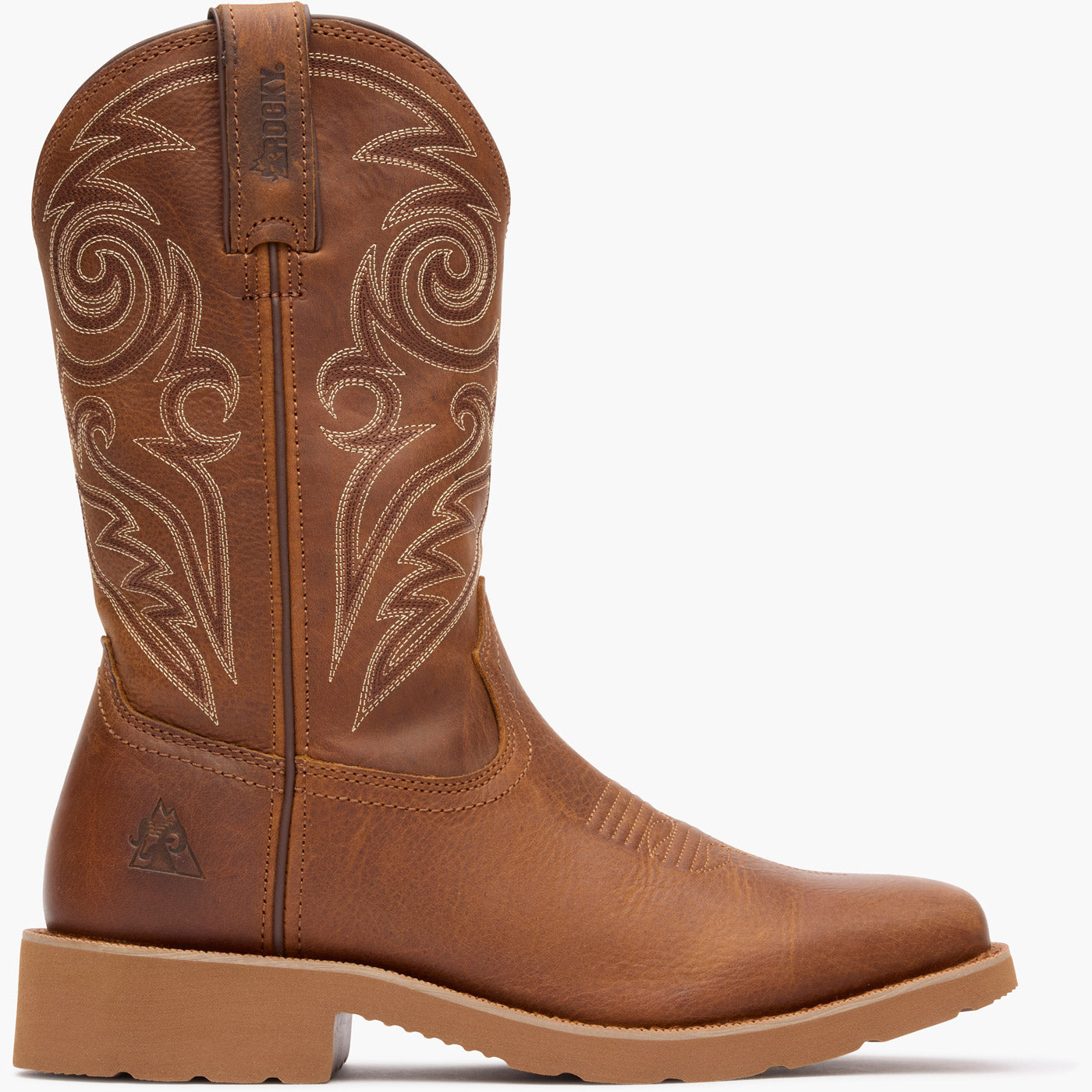 Rocky MonoCrepe 12” Western Boot – Rocky Boots