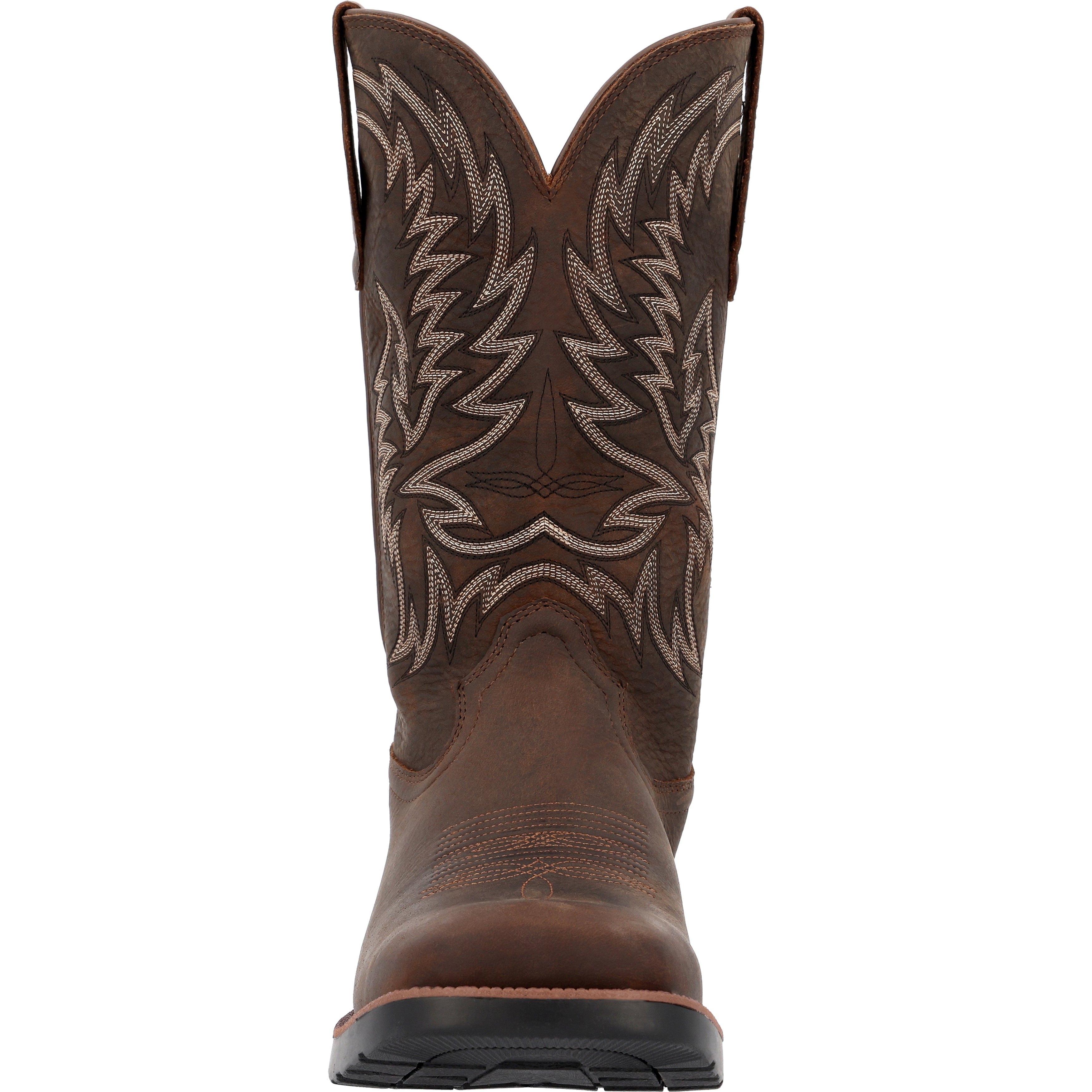 Rocky Bronco Western Boots