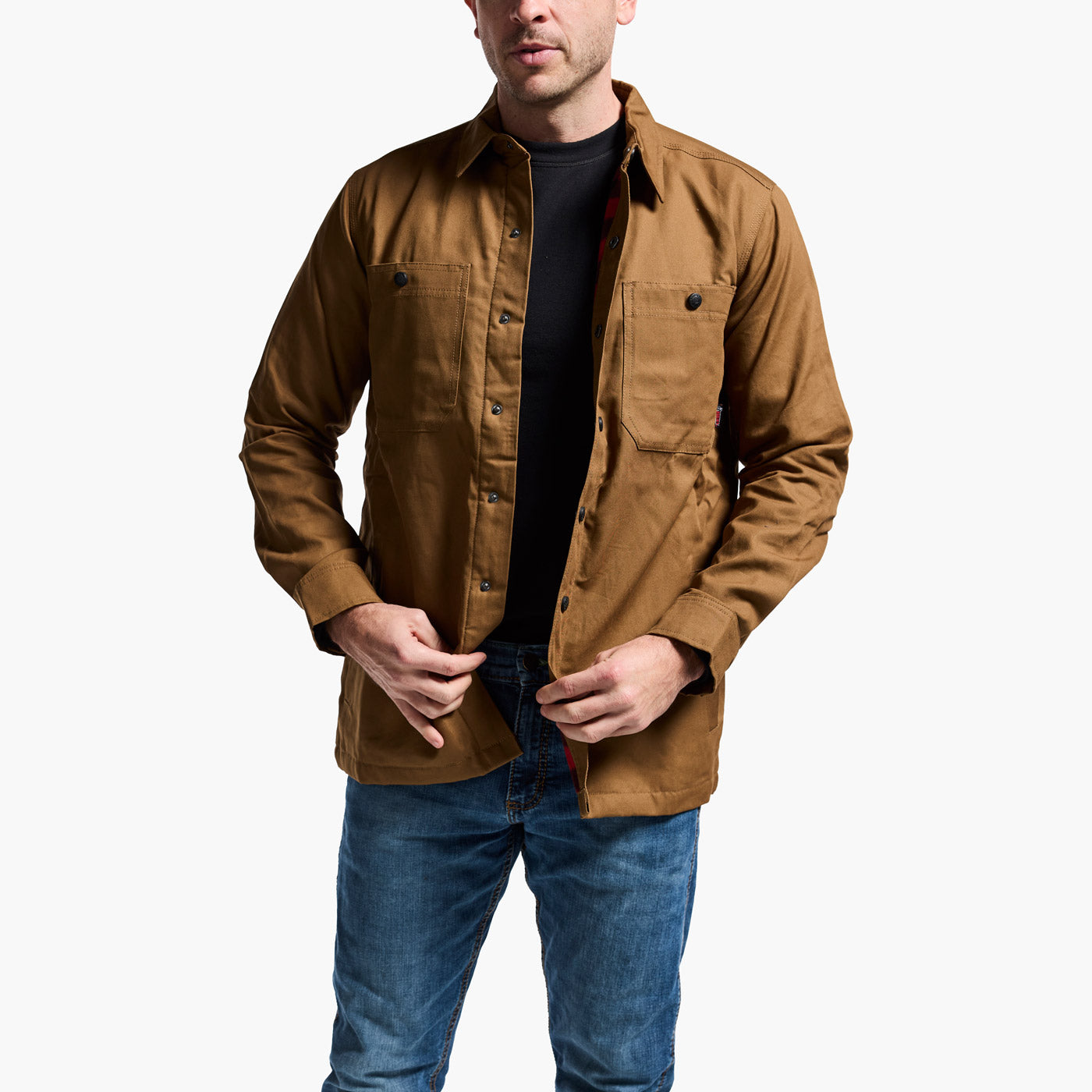 Rocky Worksmart Shirt Jacket – Rocky Boots
