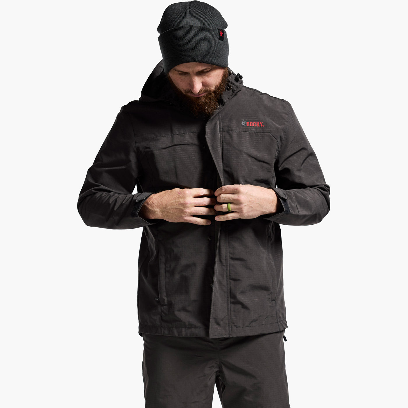 Rocky Worksmart Ripstop Jacket – Rocky Boots