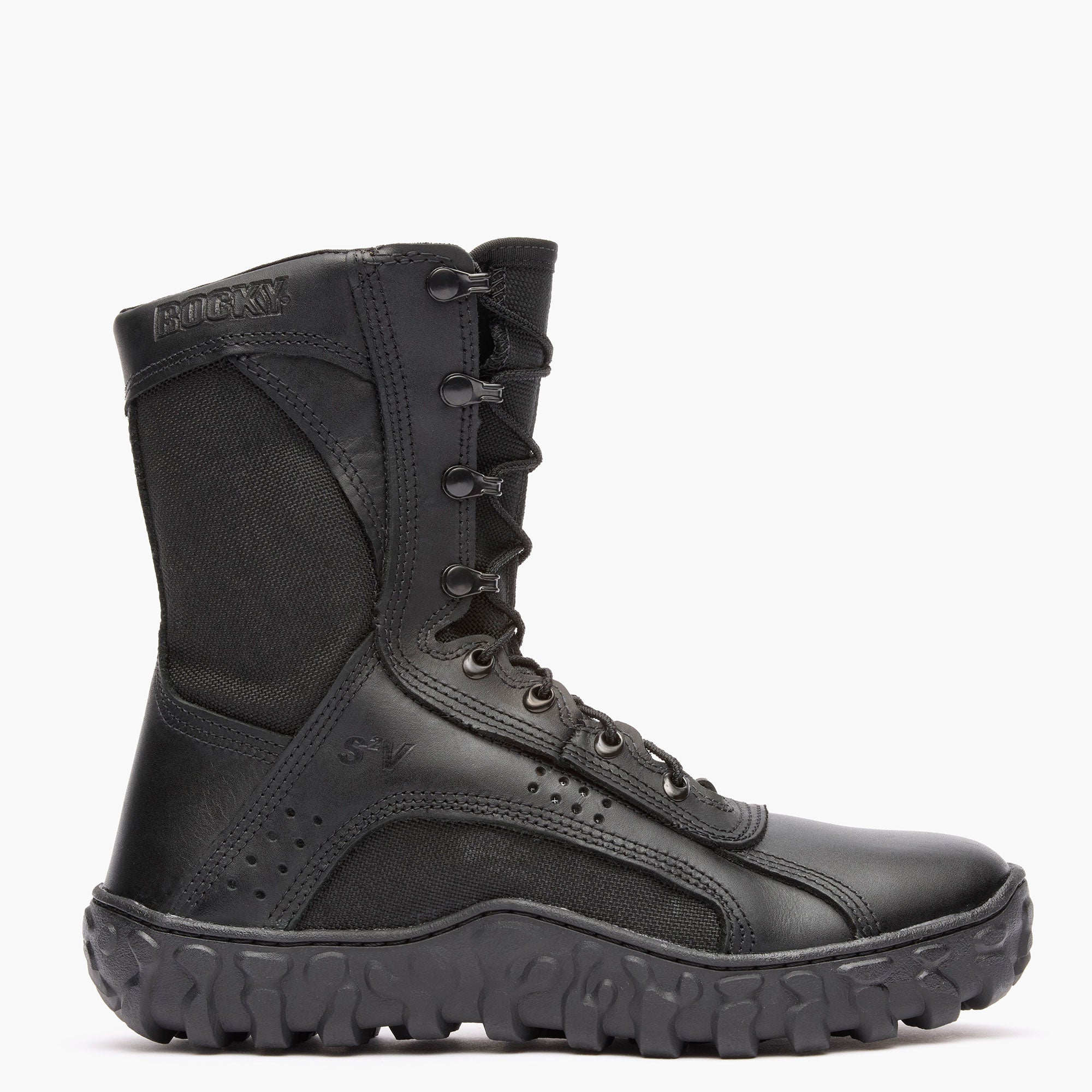 Rocky S2V Tactical Military Boot – Rocky Boots