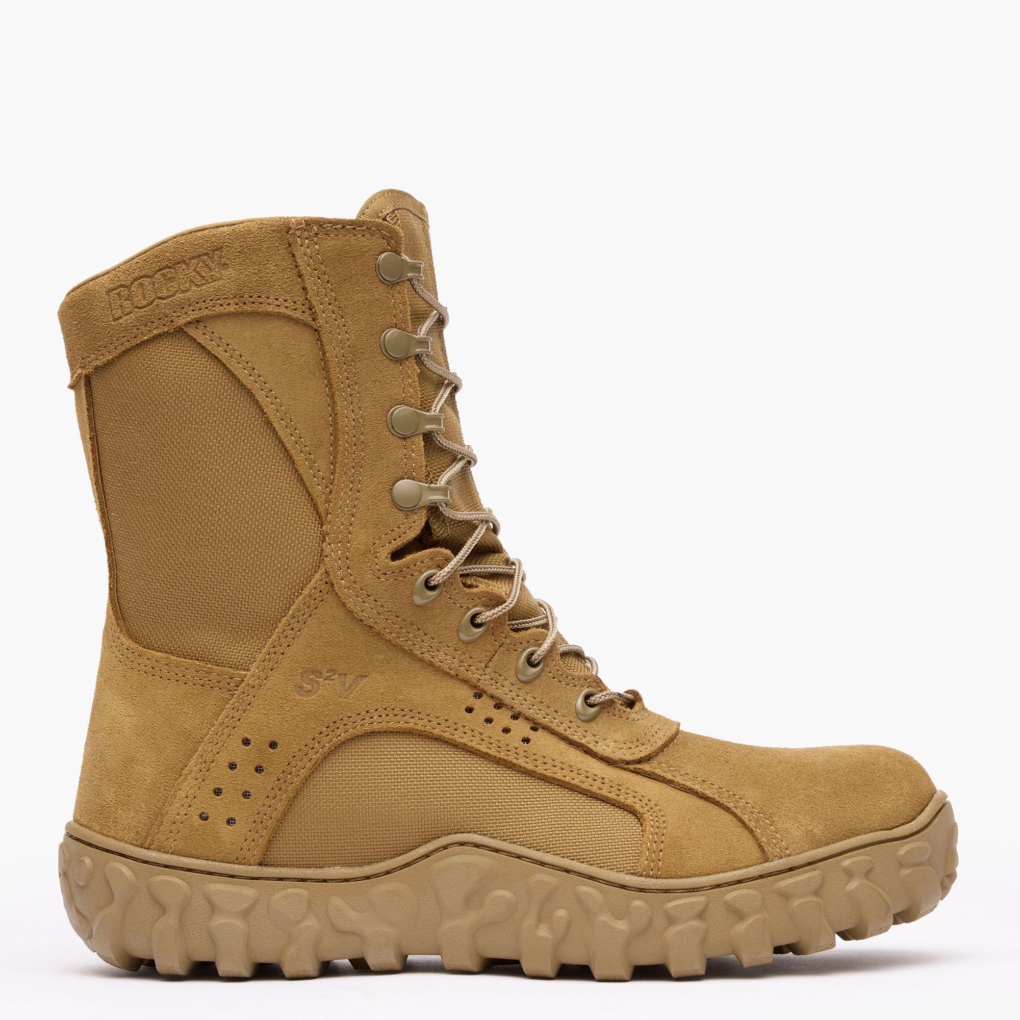新品　米軍　ROCKY S2V ミリタリー ブーツUS 5W 23cm 箱付き Rocky S2V Steel Toe Tactical Military Boot – Rocky Boots
