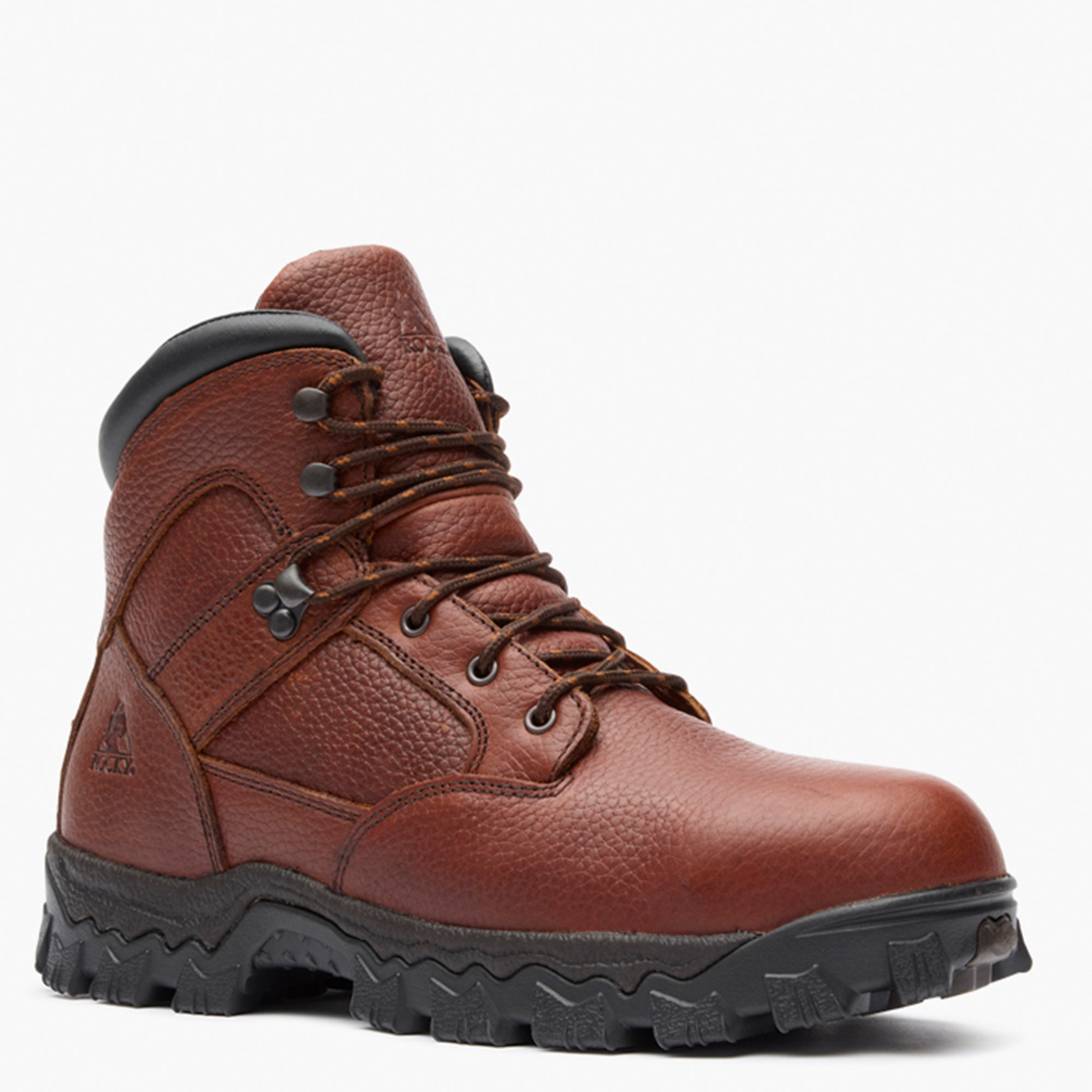 Rocky Waterproof Steel Toe Work Boot – Rocky Boots