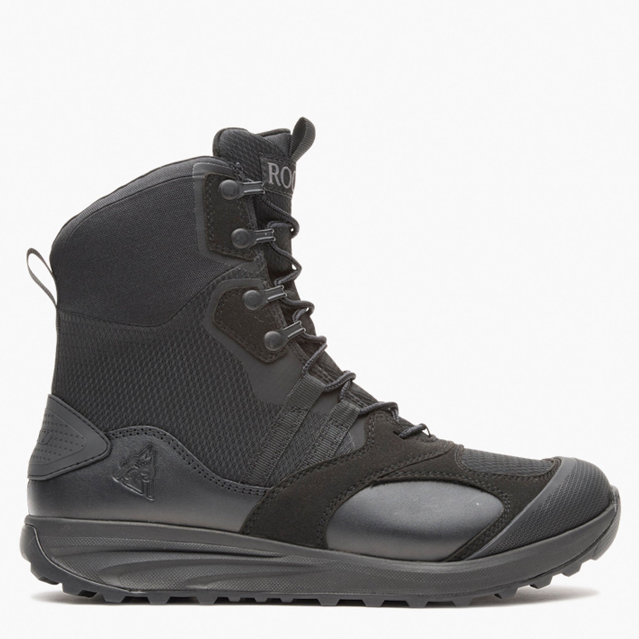 Rocky Ultra Ops 8” Public Service Boot – Rocky Boots