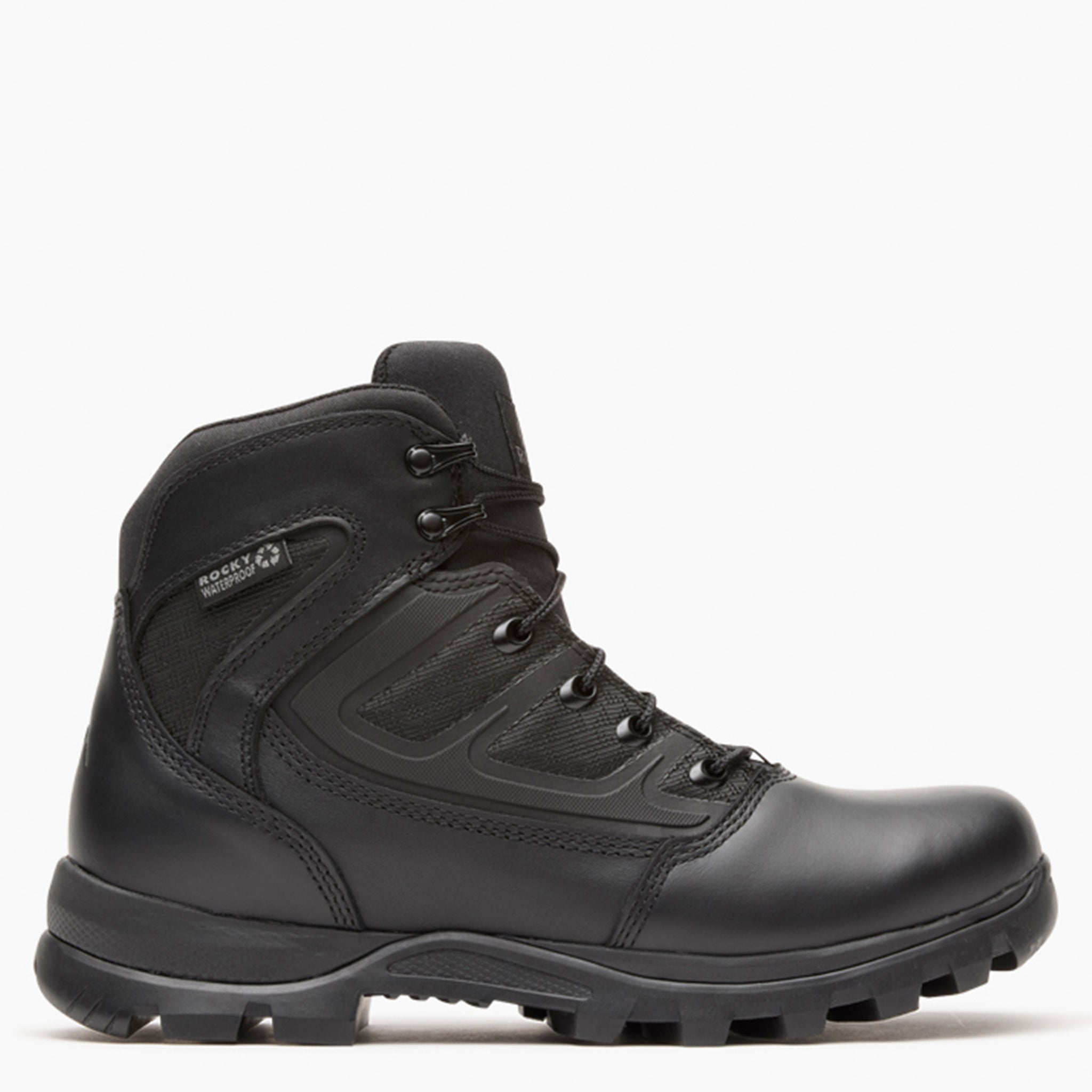 Rocky Enforcer 6” Composite Toe Public Service Boot – Rocky 