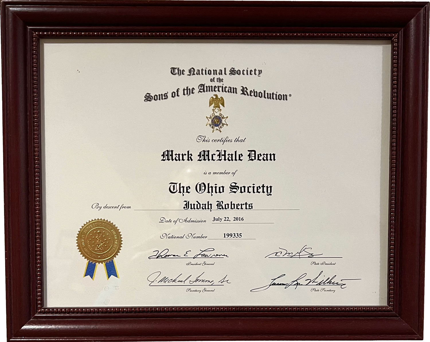 Celebrating the SAR: Mark Dean
