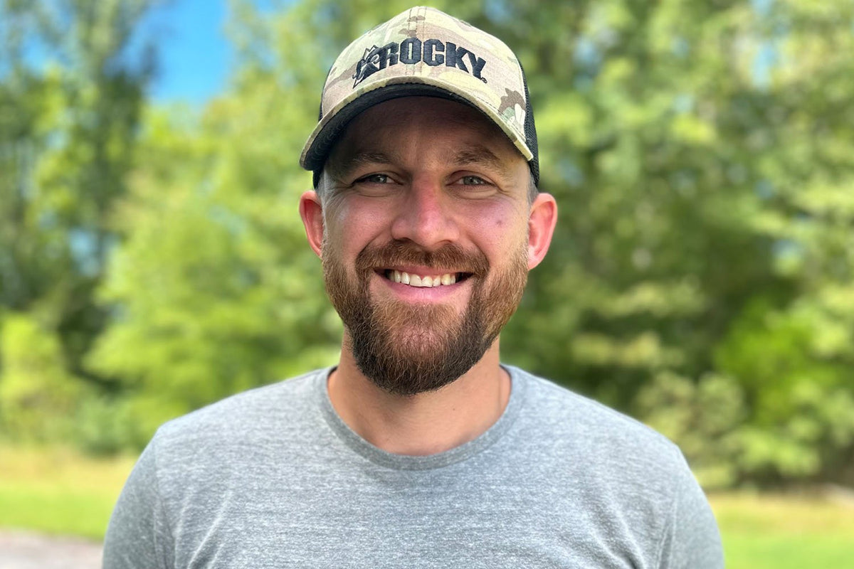 Introducing the TeamCameron Vogelsang – Rocky Boots