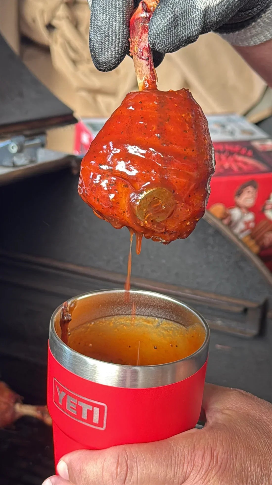 BamaGrillMaster<br>The Best Game Day Snack