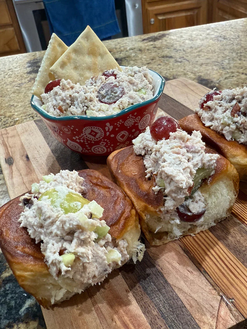 BamaGrillMaster<br>The Best Chicken Salad