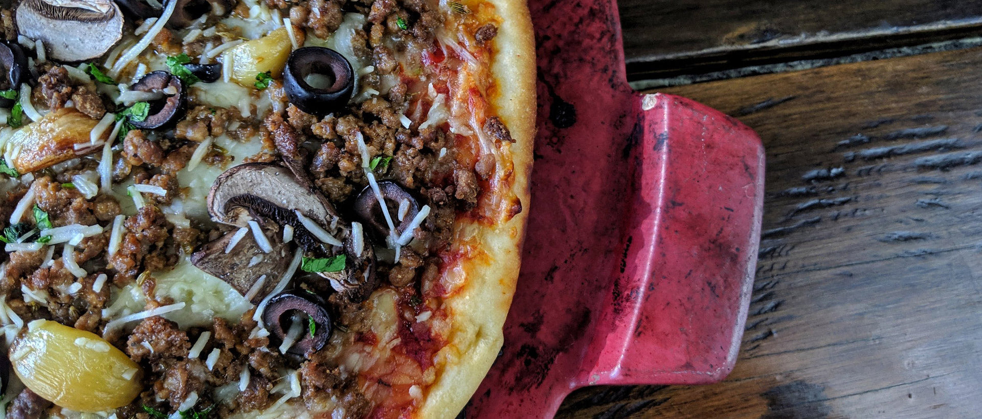 Italian Goose Sausage
