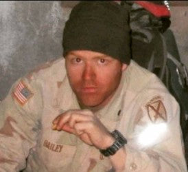 Veteran Feature<br>John Bailey