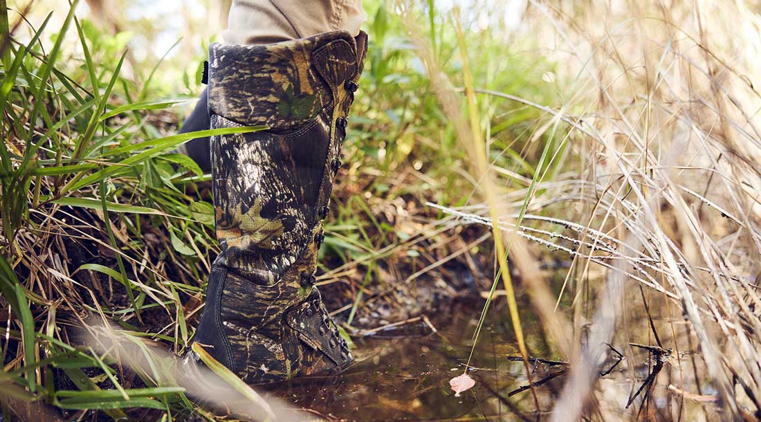 Men's Snake Boots