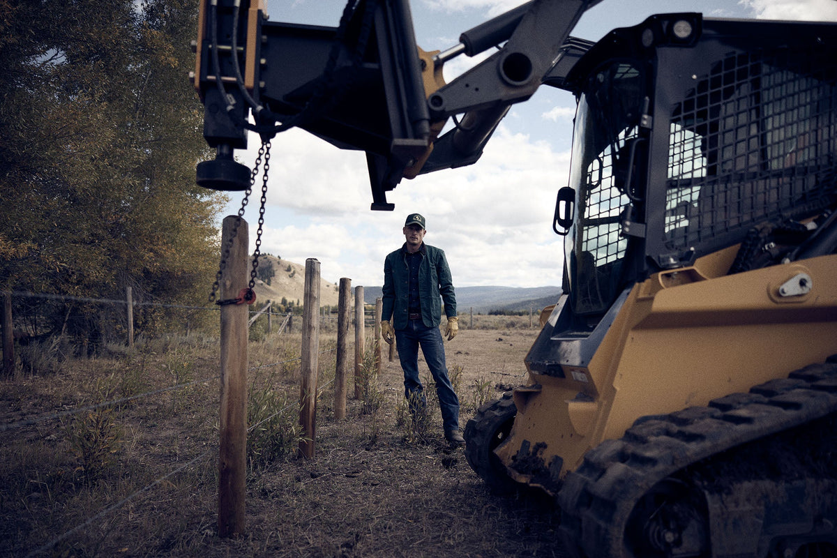 Men's Work Apparel