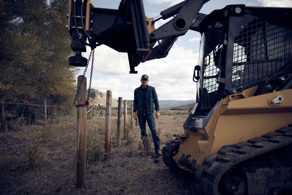 Men's Work Apparel