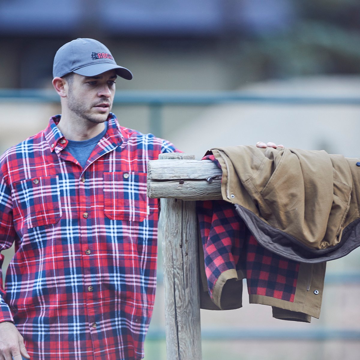 Men's Lifestyle Apparel