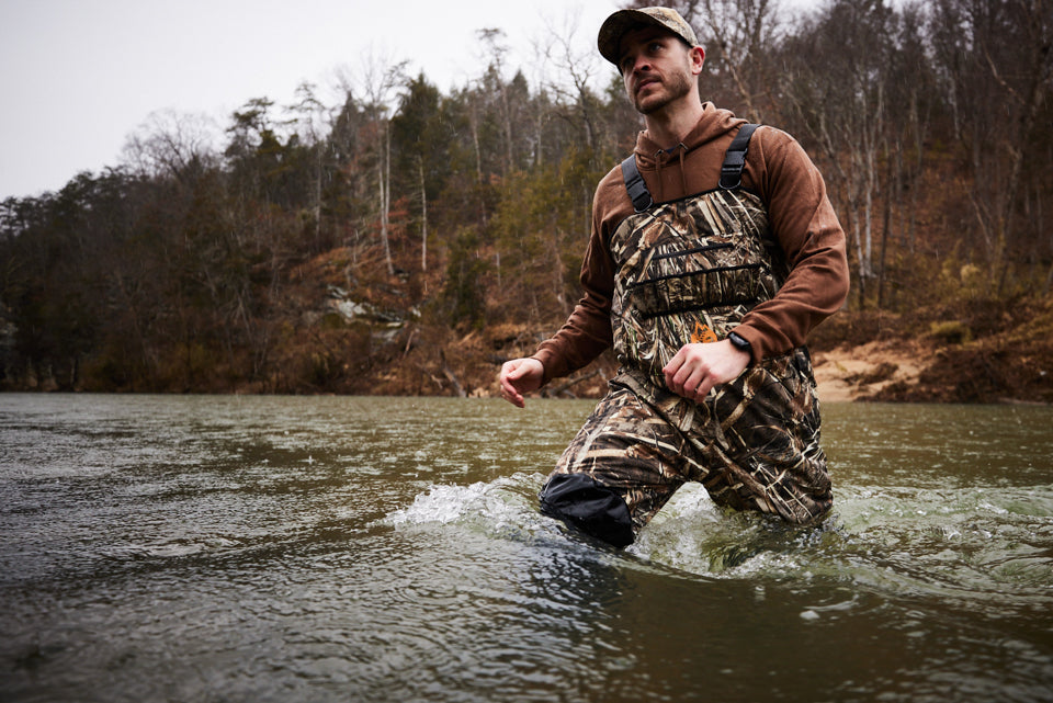 Men's Waterproof Apparel