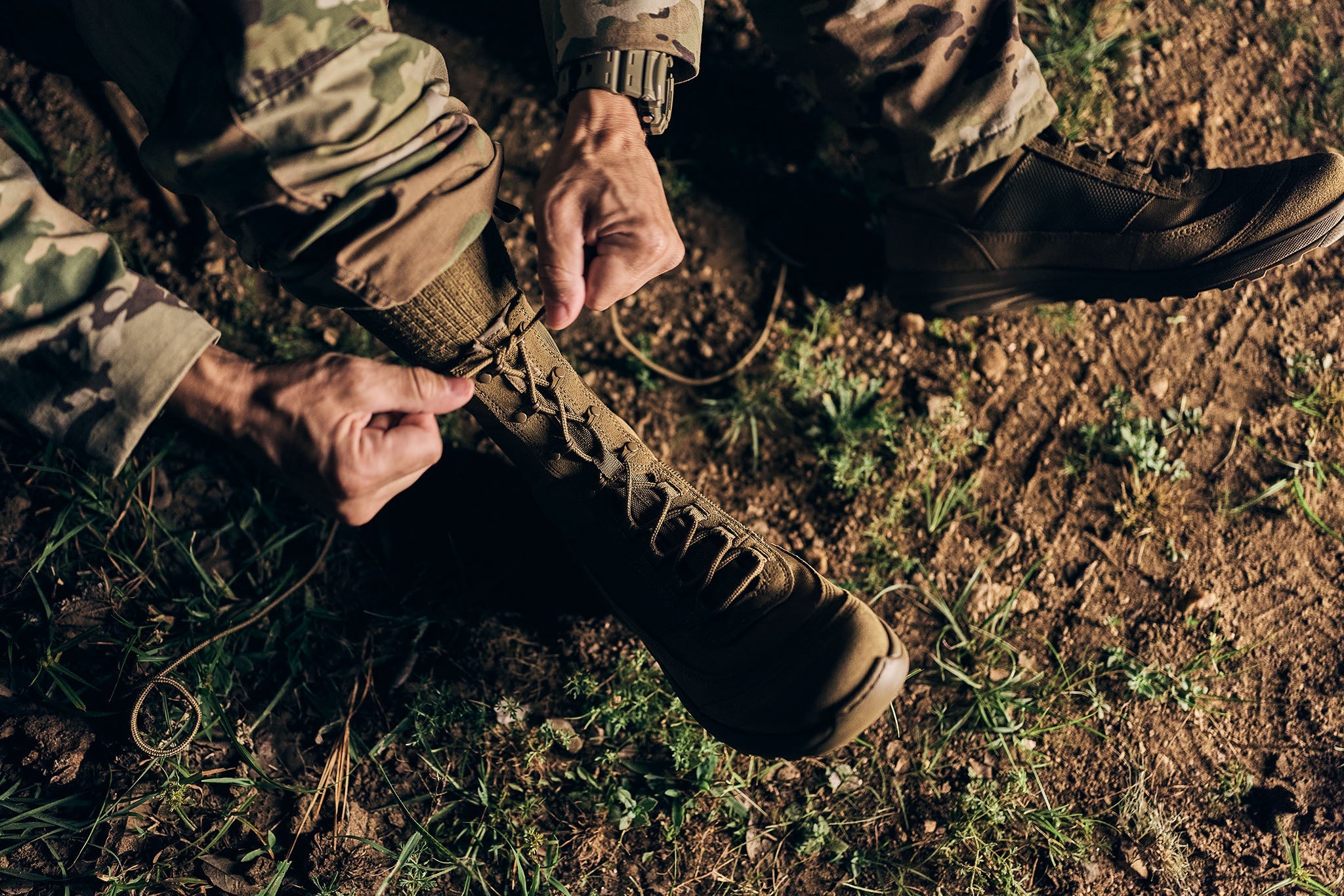 Ultra Ops – Rocky Boots