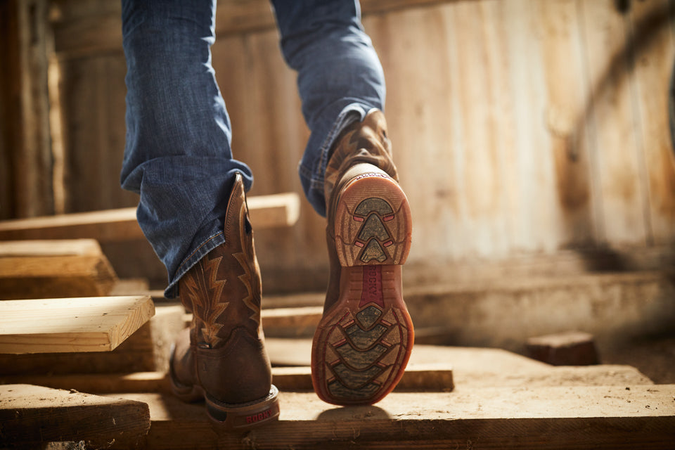 Men's Western Boots