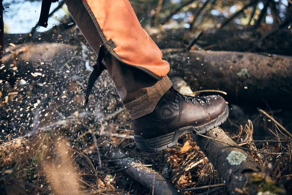 Men's Steel Toe Boots
