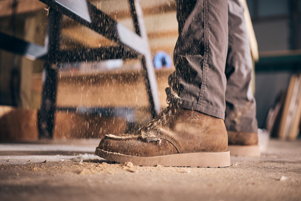 Men's Work Boots