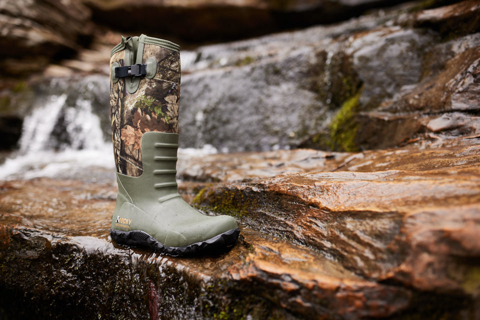 Men's Pull-On Boots