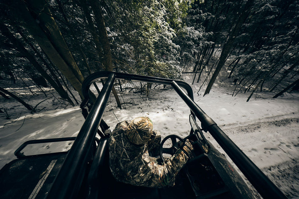 For the Outdoorsmen