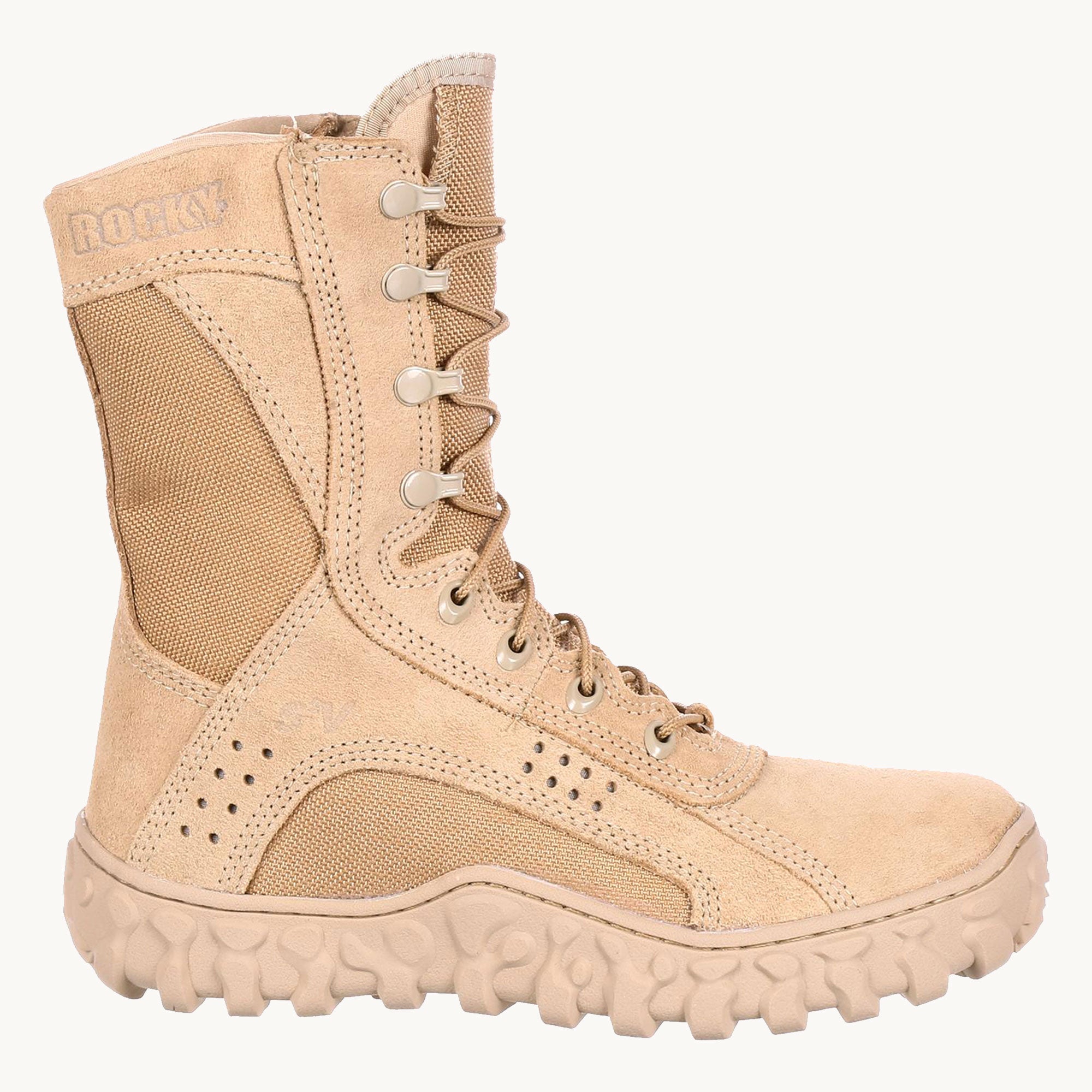 ROCKY S2V 米国製30cm Rocky S2V Tactical Military Boot – Rocky Boots
