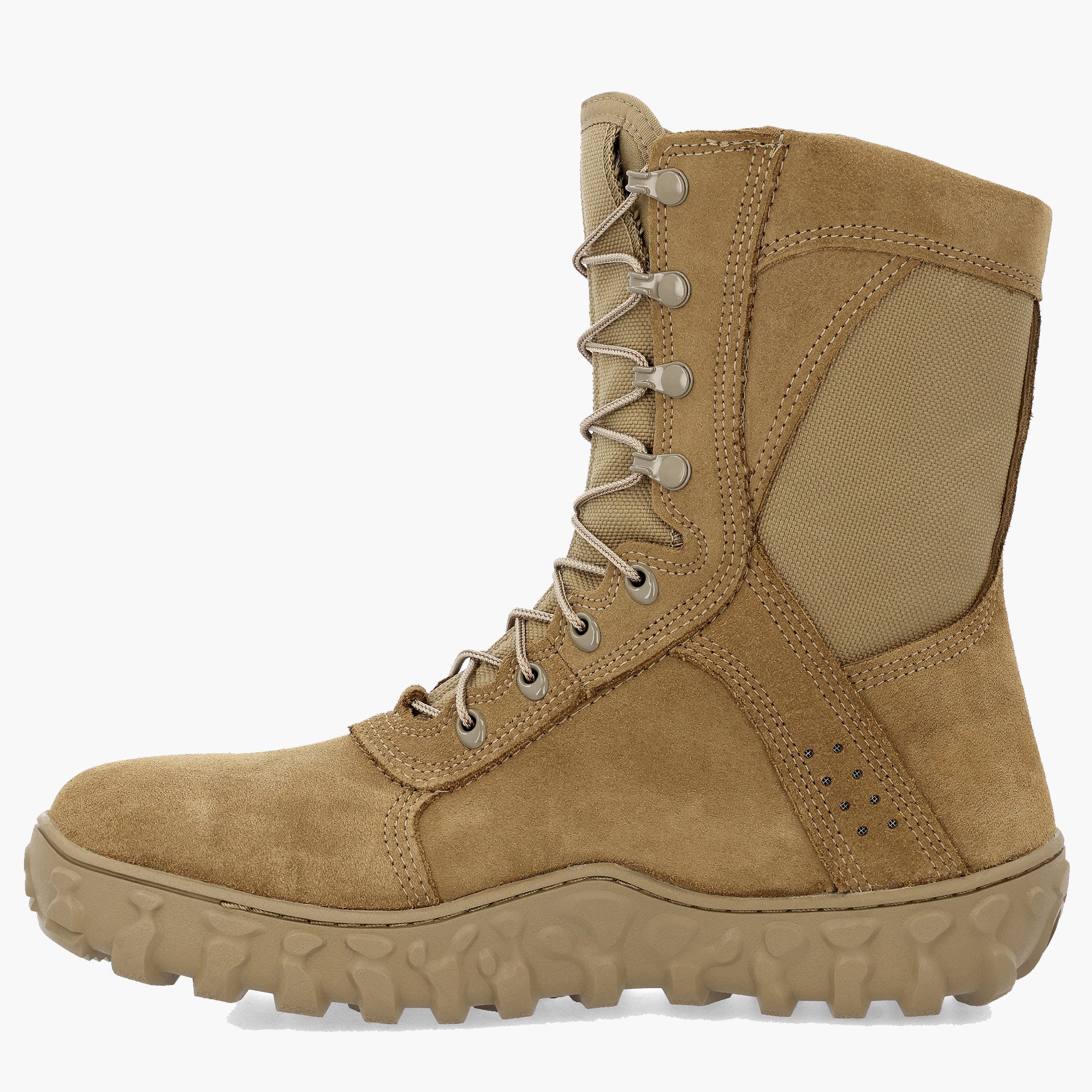 Rocky USMC S2V Steel Toe Military Boot