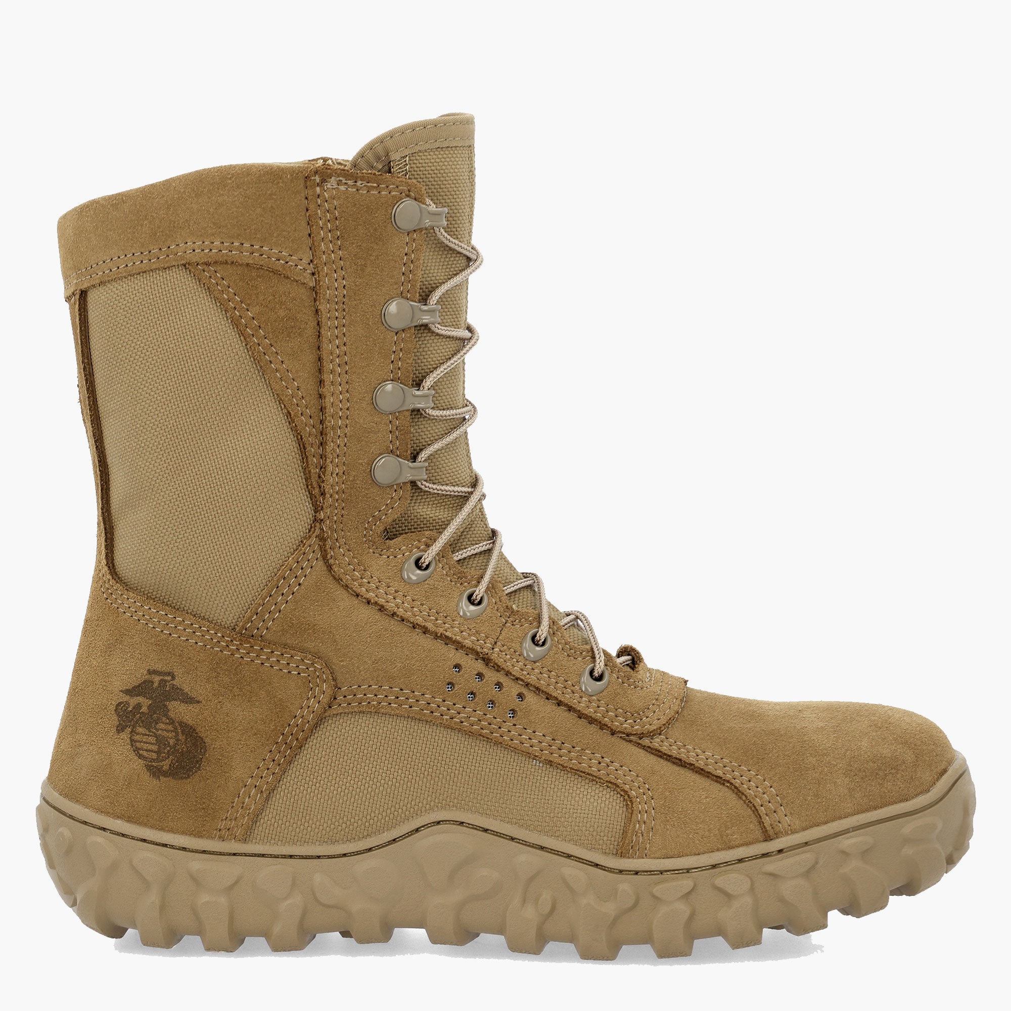 Rocky USMC S2V Steel Toe Military Boot