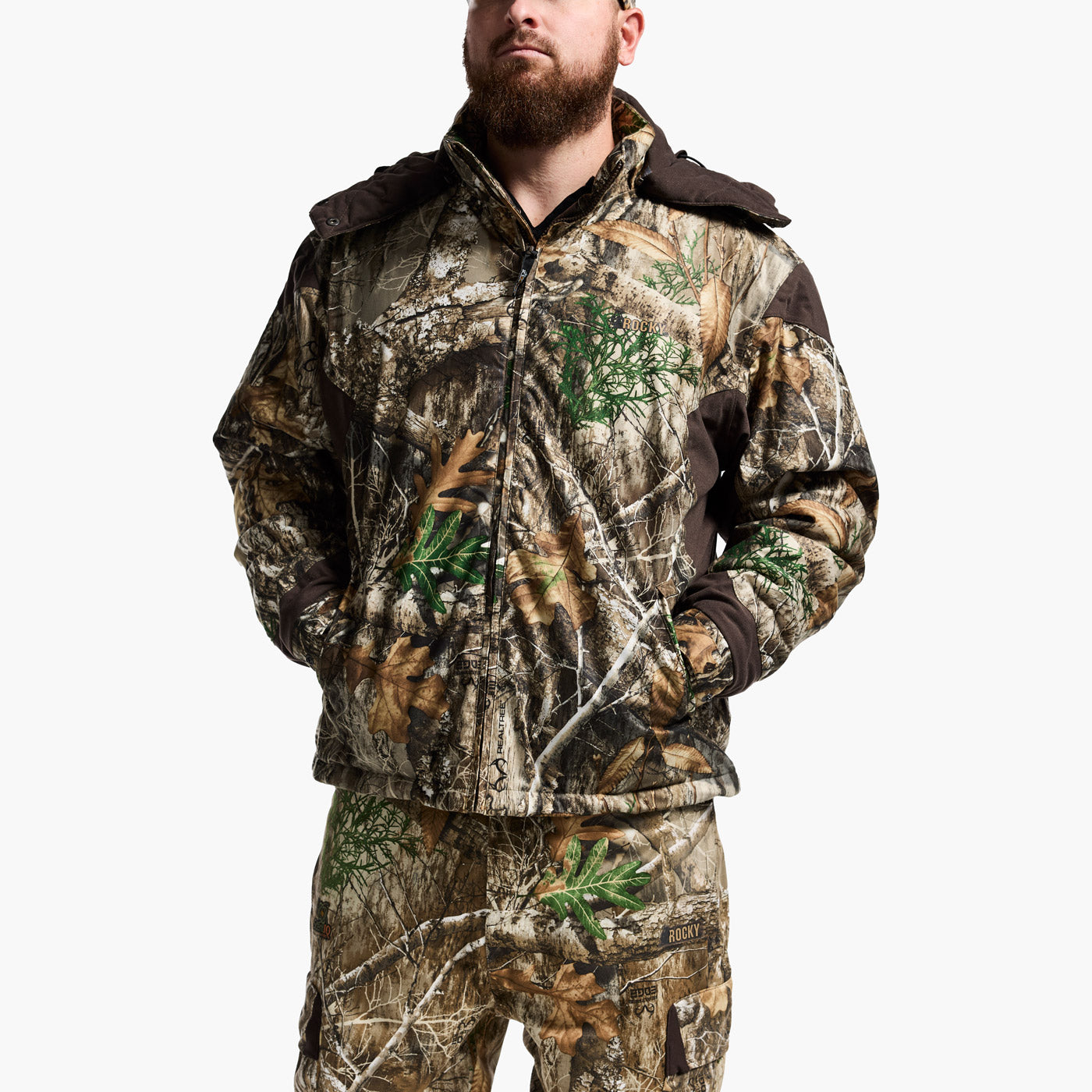 Rocky ProHunter Insulated Waterproof Camo Parka – Rocky Boots
