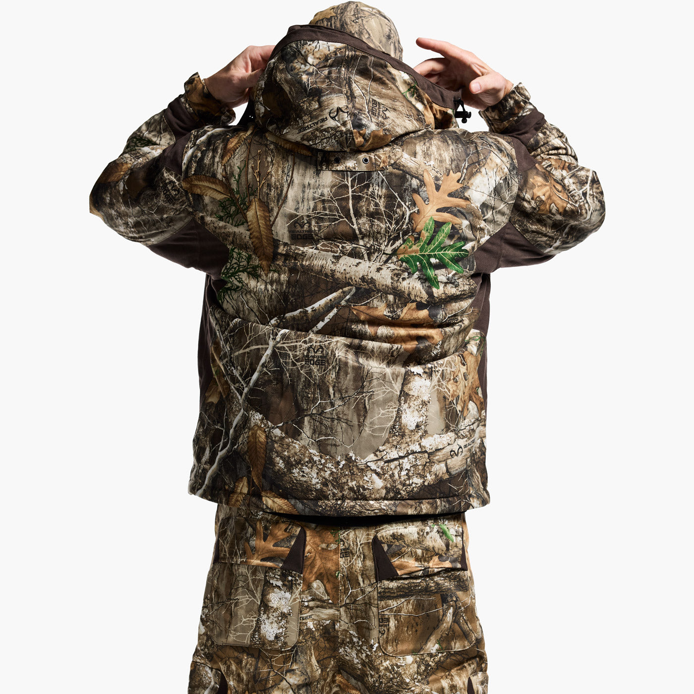 Rocky ProHunter Insulated Waterproof Camo Parka – Rocky Boots