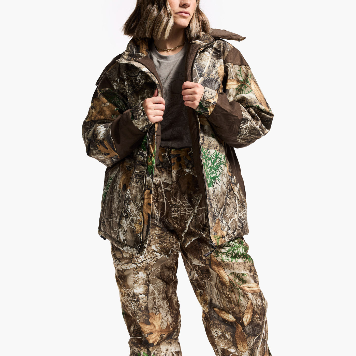 Rocky Women's ProHunter Waterproof Insulated Parka