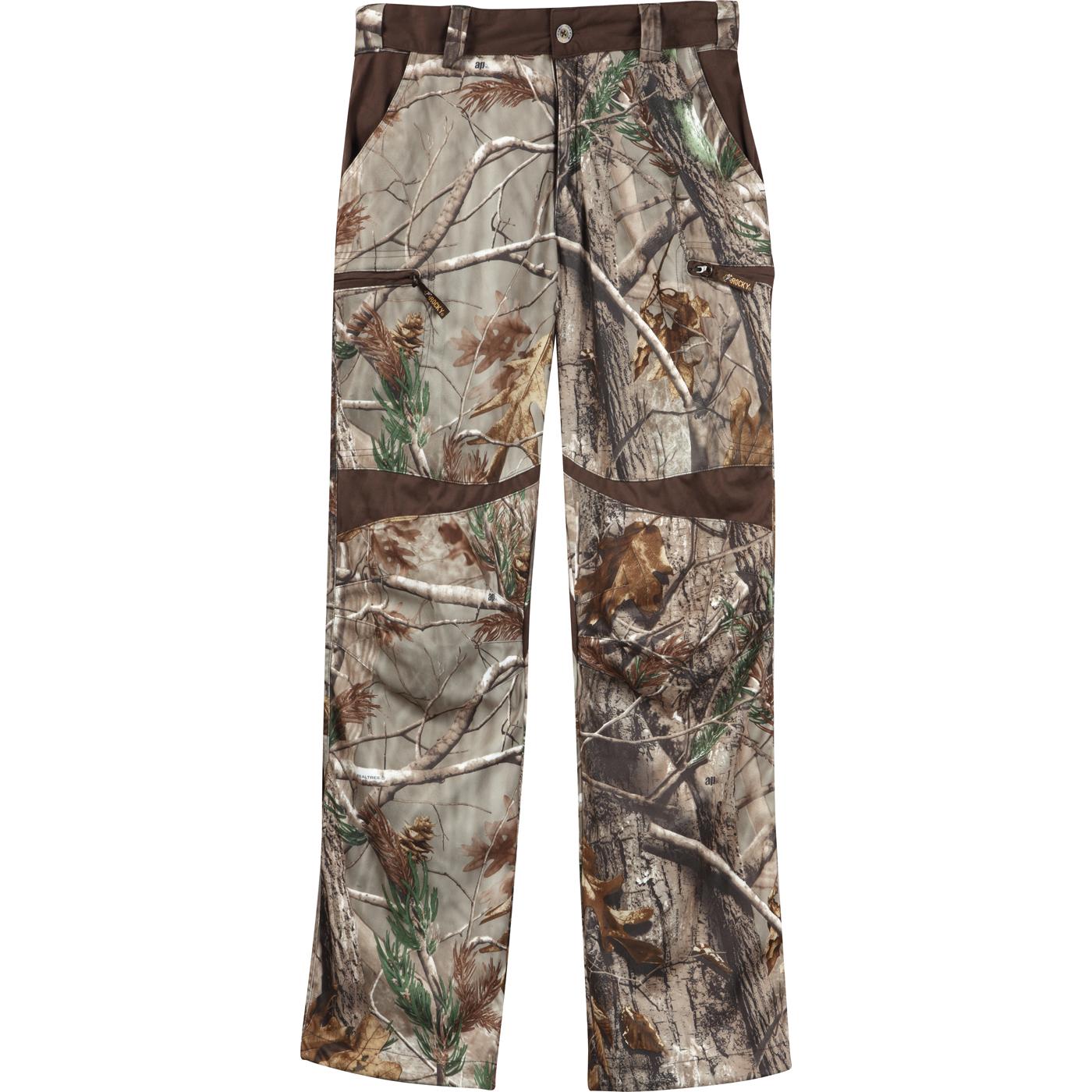 Rocky Women's SilentHunter Camo Cargo Pants – Rocky Boots