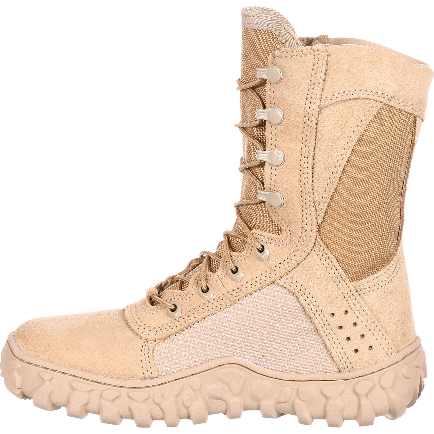Rocky S2V Special Ops ミリタリーブーツ 10.5 M Rocky S2V Steel Toe Tactical Military Boot – Rocky Boots
