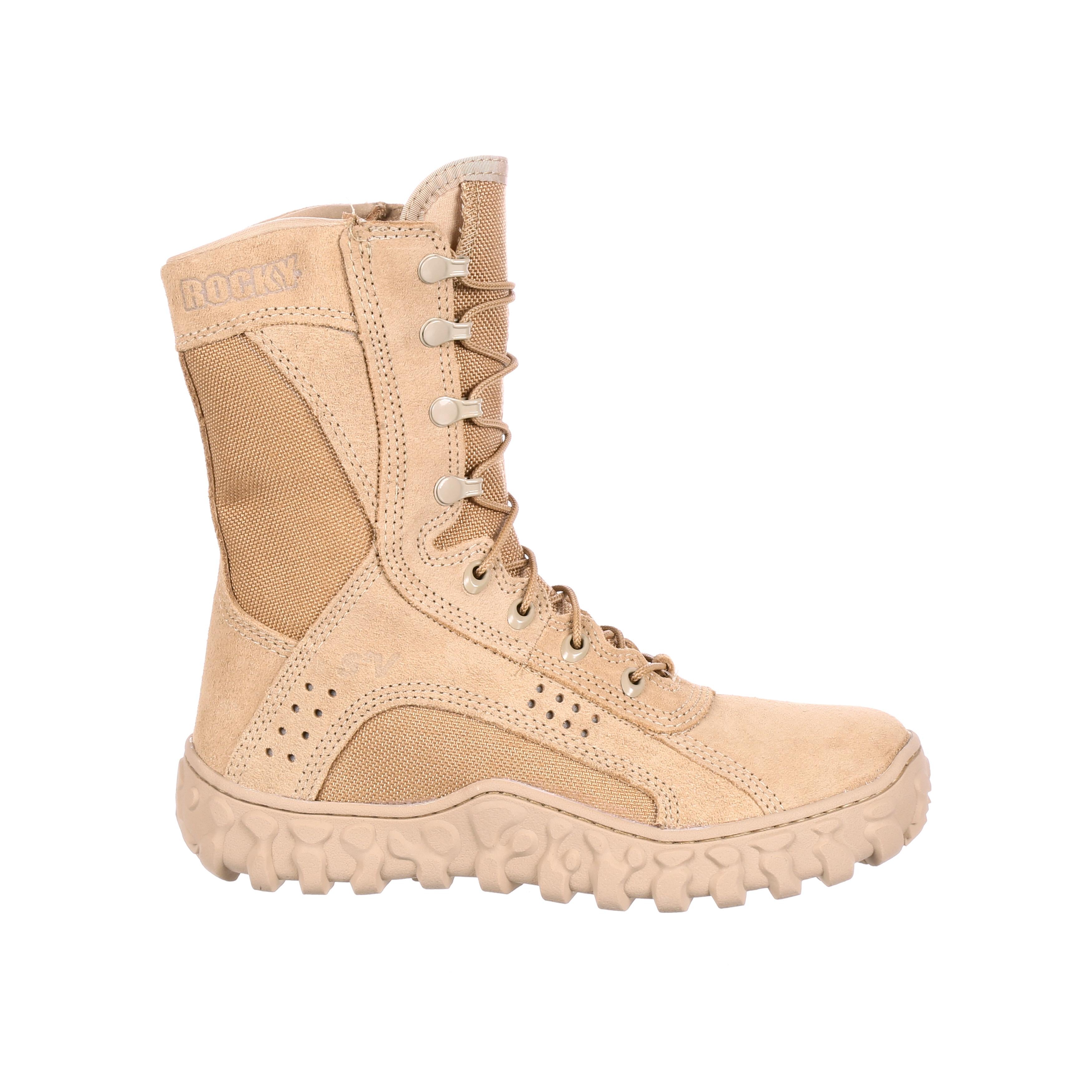 Rocky S2V Tactical Military Boot – Rocky Boots
