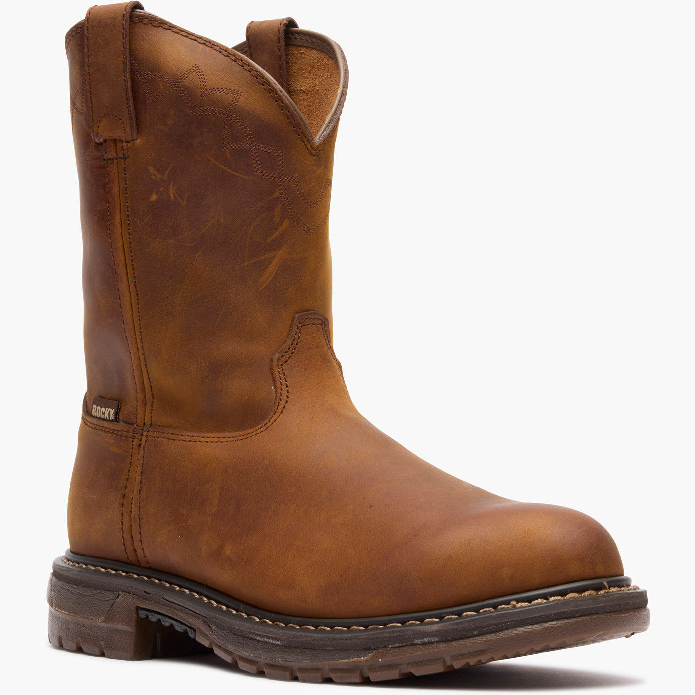 Rocky Original Ride Roper Western Boot – Rocky Boots