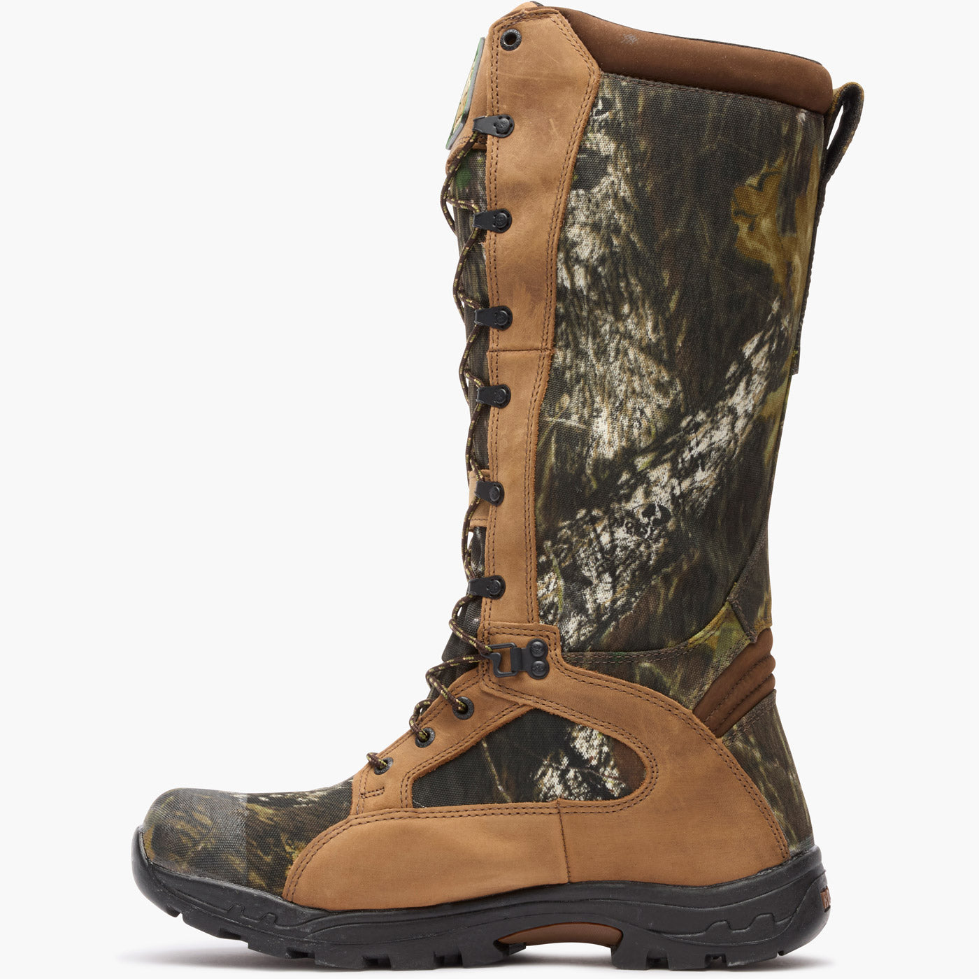 Rocky ProLight Hunting Waterproof Snake Boot - Unisex sized - profile