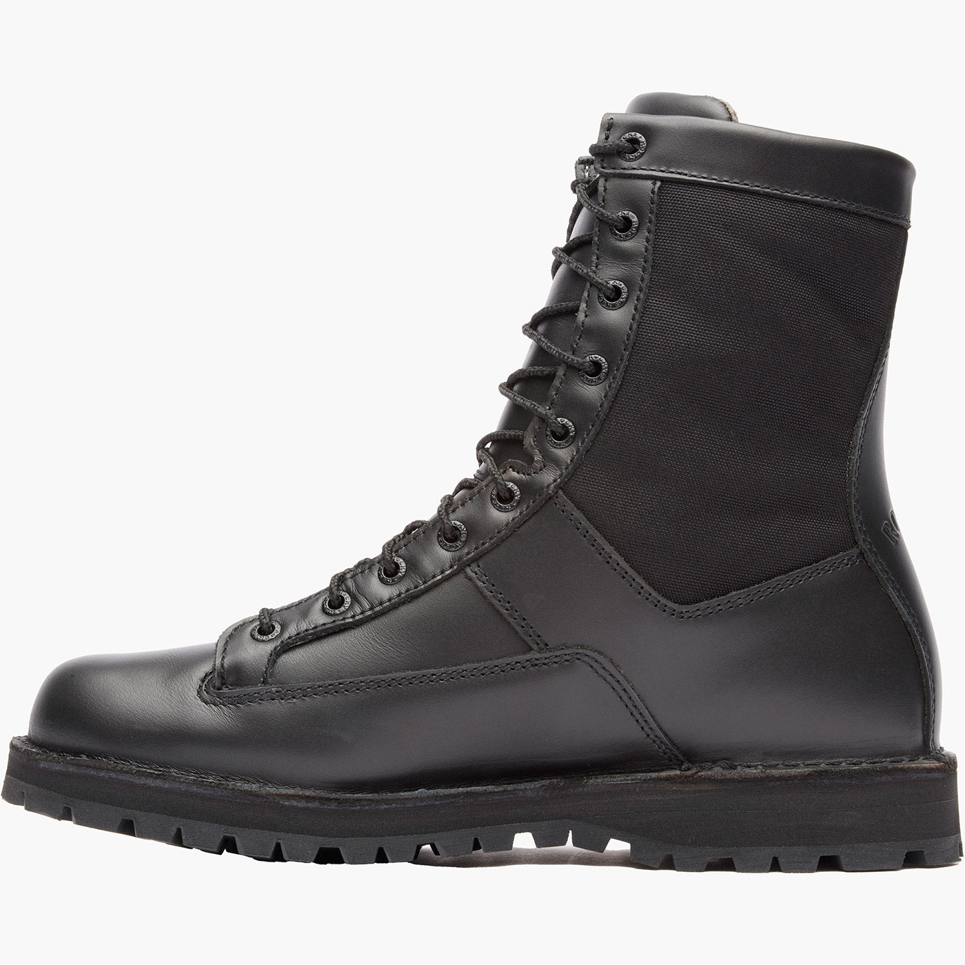 Rocky Portland Lace-to-Toe Waterproof Public Service Boots