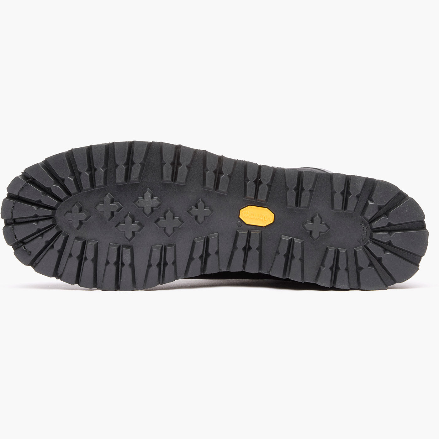 Rocky Portland Lace-to-Toe Waterproof Public Service Boots - outsole