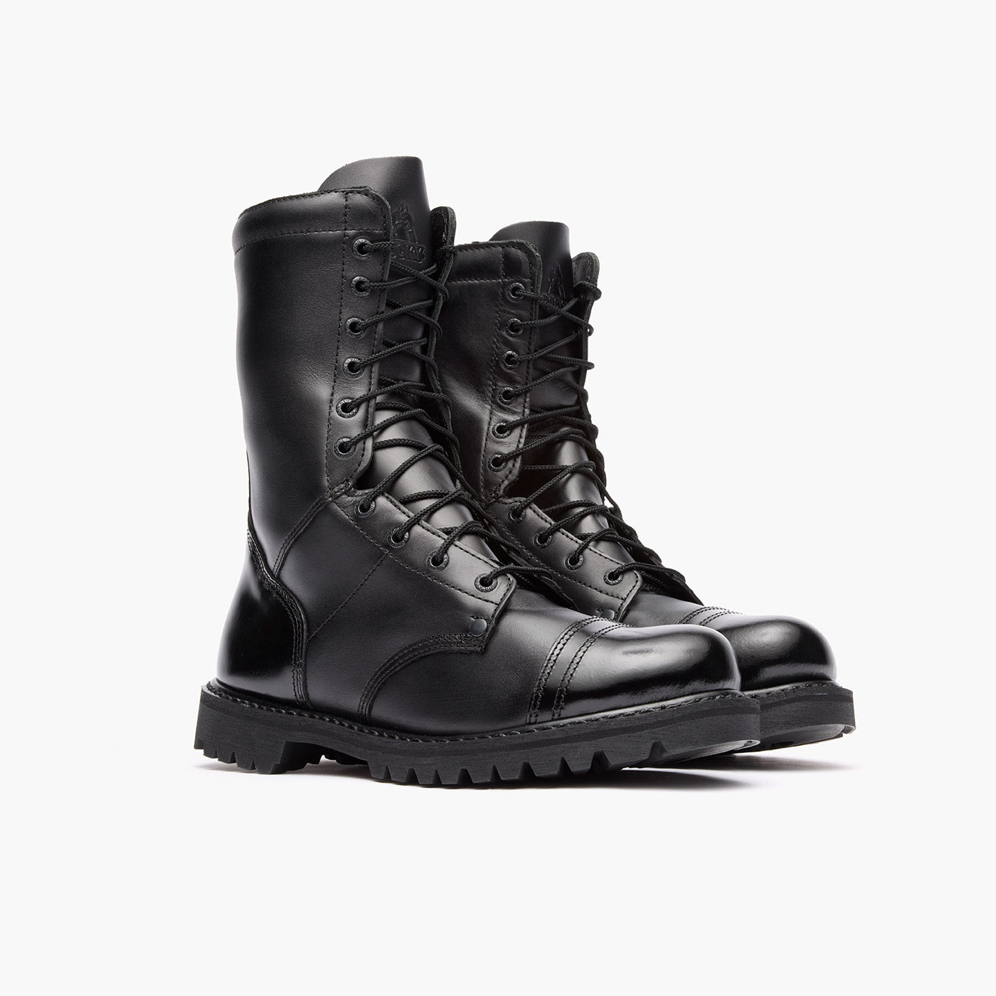 Rocky Side Zipper Jump Boot - doublequarter