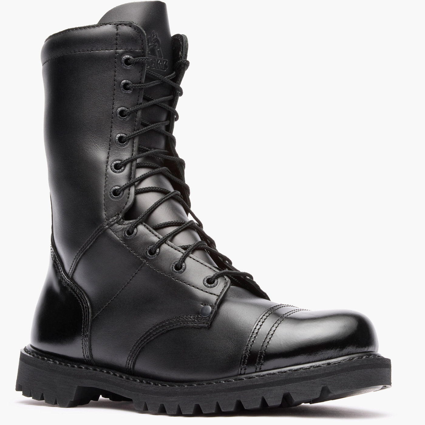Rocky Side Zipper Jump Boot - main