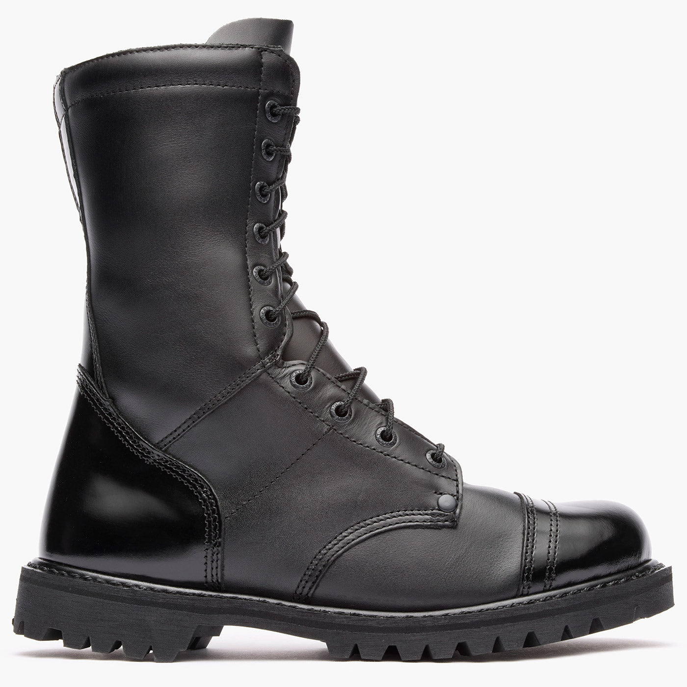 Rocky Side Zipper Jump Boot - profile