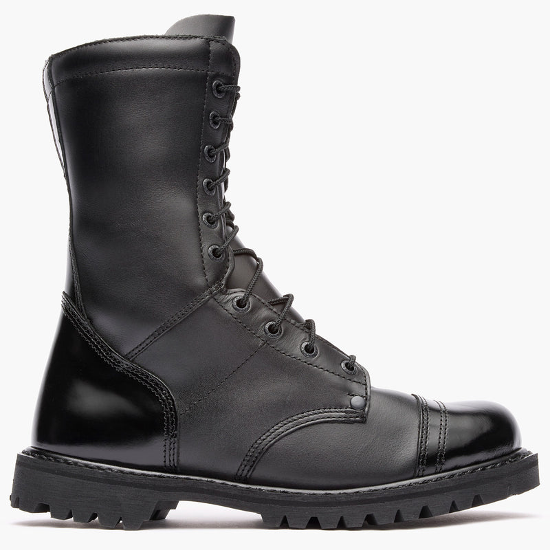 Rocky Side Zipper Jump Boot - profile