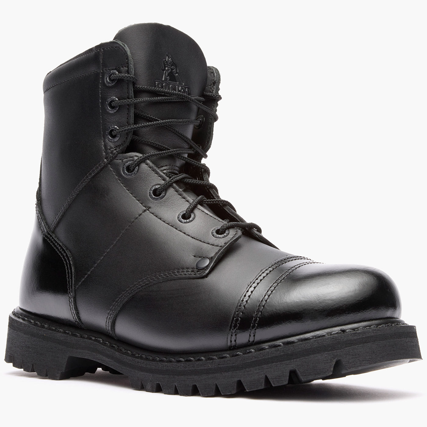 Rocky Side Zipper Jump Boot - main